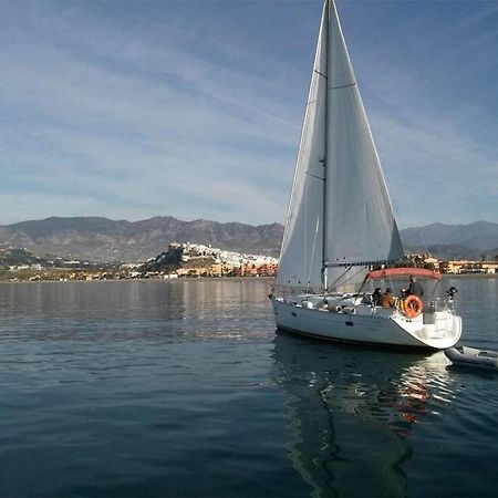 Jardines Del Mar Salobrena Apartman Kültér fotó