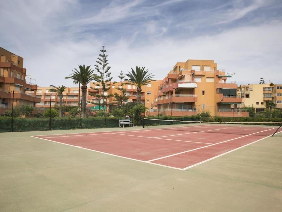 Jardines Del Mar Salobrena Apartman Kültér fotó