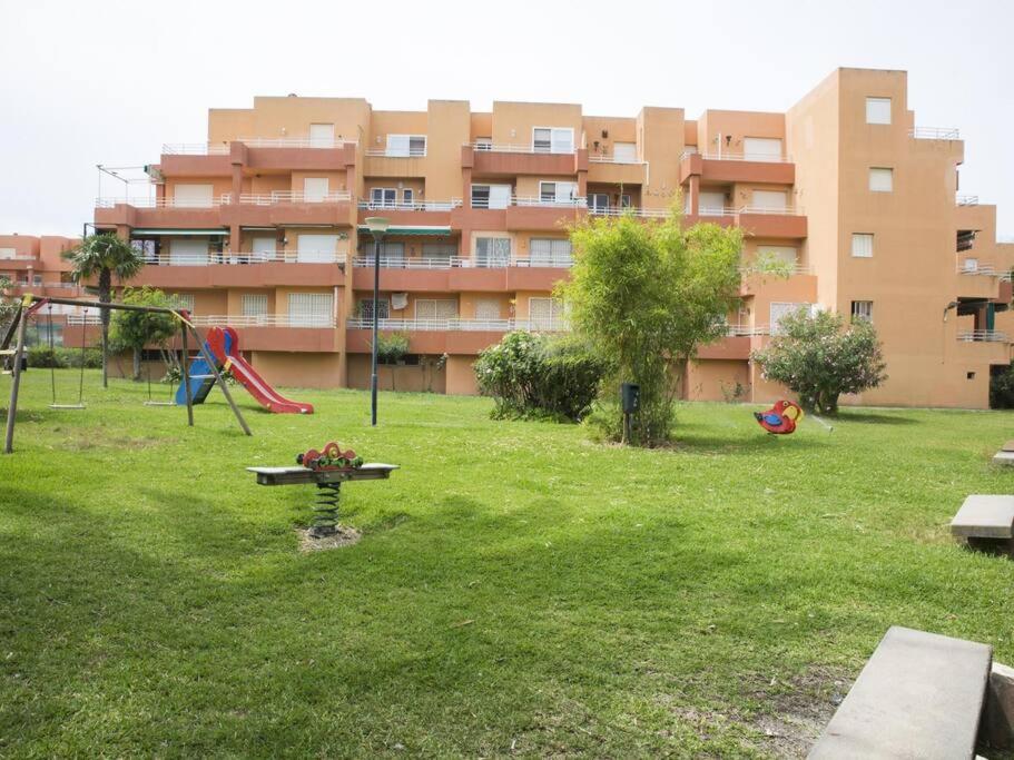 Jardines Del Mar Salobrena Apartman Kültér fotó