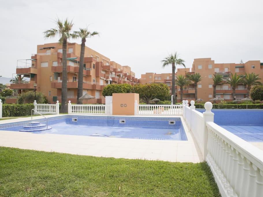 Jardines Del Mar Salobrena Apartman Kültér fotó