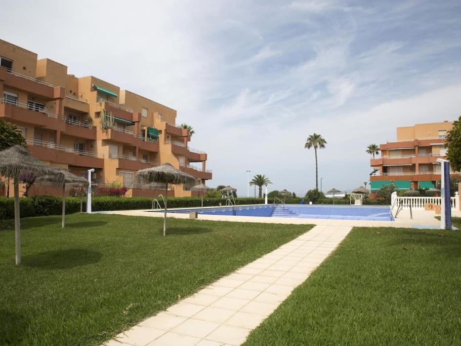 Jardines Del Mar Salobrena Apartman Kültér fotó