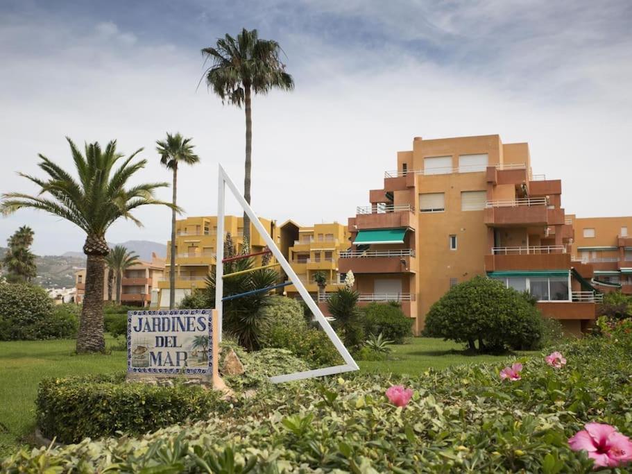 Jardines Del Mar Salobrena Apartman Kültér fotó