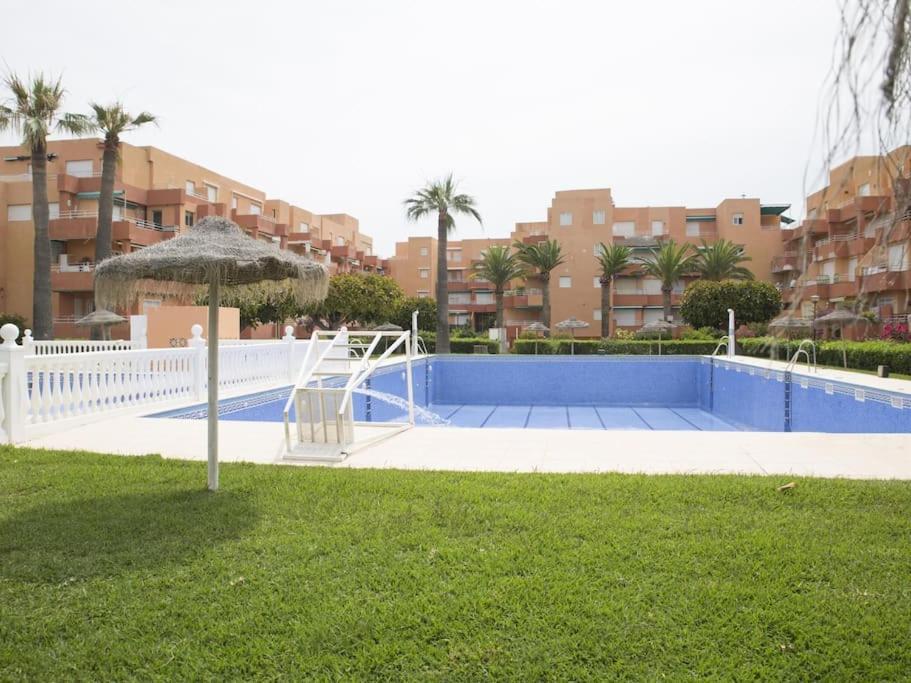 Jardines Del Mar Salobrena Apartman Kültér fotó