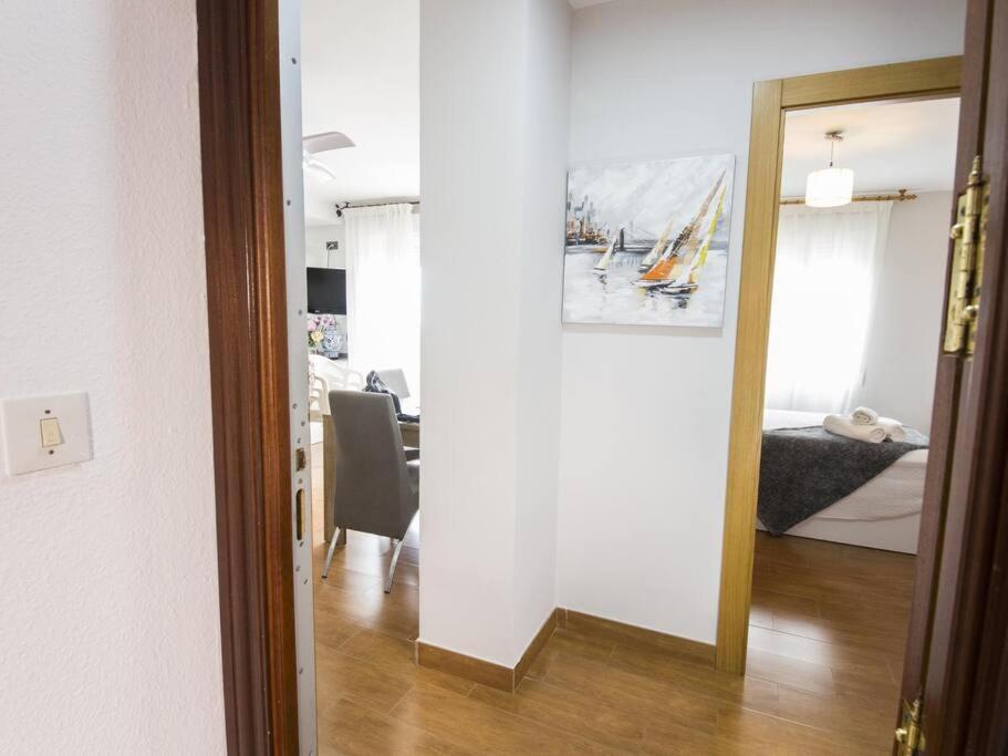 Jardines Del Mar Salobrena Apartman Kültér fotó
