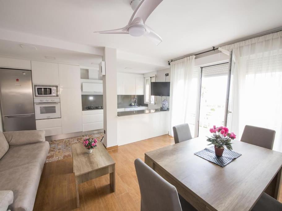 Jardines Del Mar Salobrena Apartman Kültér fotó
