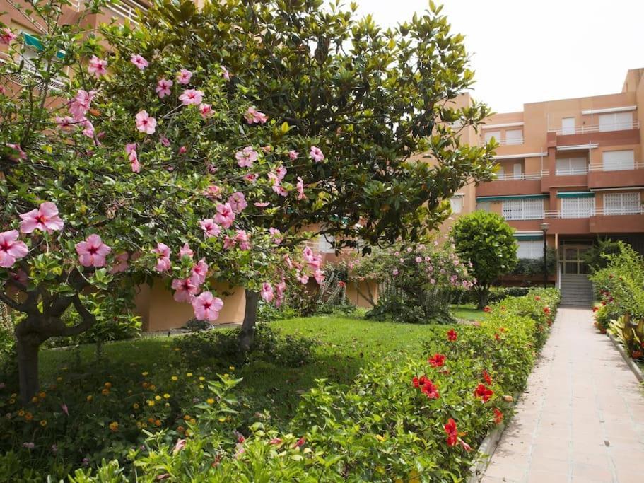 Jardines Del Mar Salobrena Apartman Kültér fotó