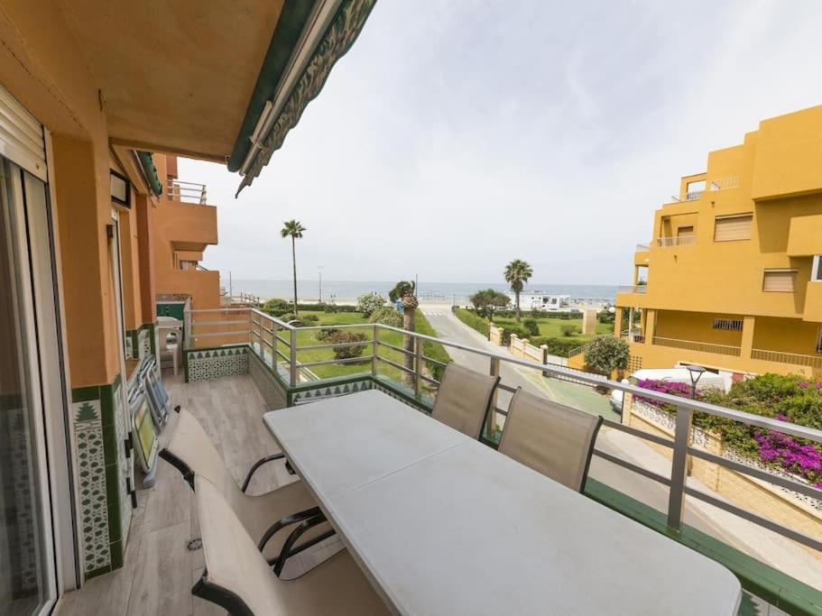Jardines Del Mar Salobrena Apartman Kültér fotó