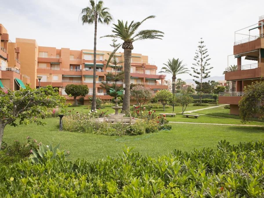 Jardines Del Mar Salobrena Apartman Kültér fotó