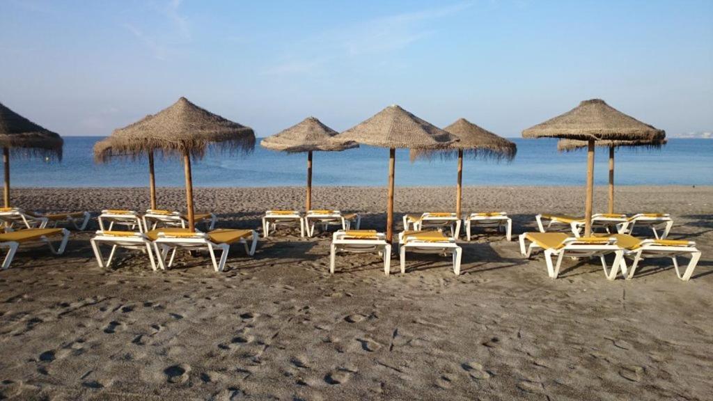 Jardines Del Mar Salobrena Apartman Kültér fotó