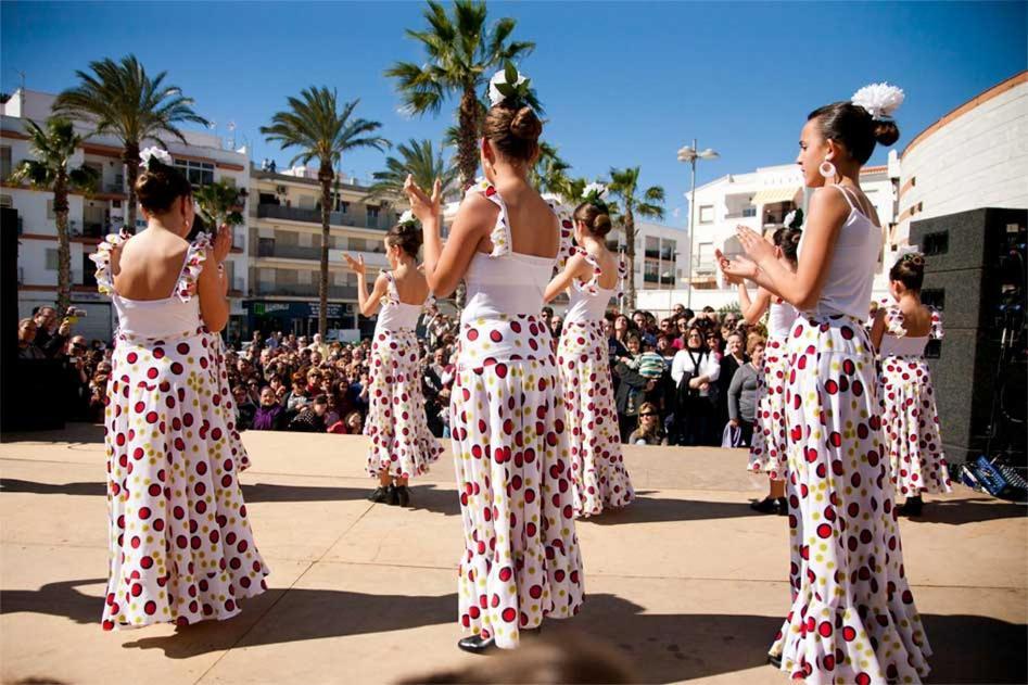 Jardines Del Mar Salobrena Apartman Kültér fotó